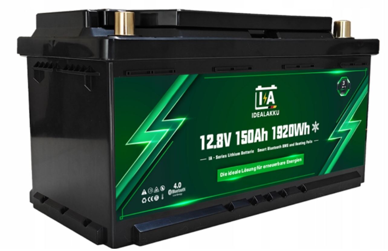 IDEALAKKU 150Ah